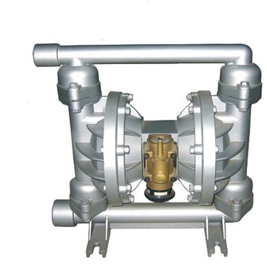 盘锦大洼区铝合金气动隔膜泵